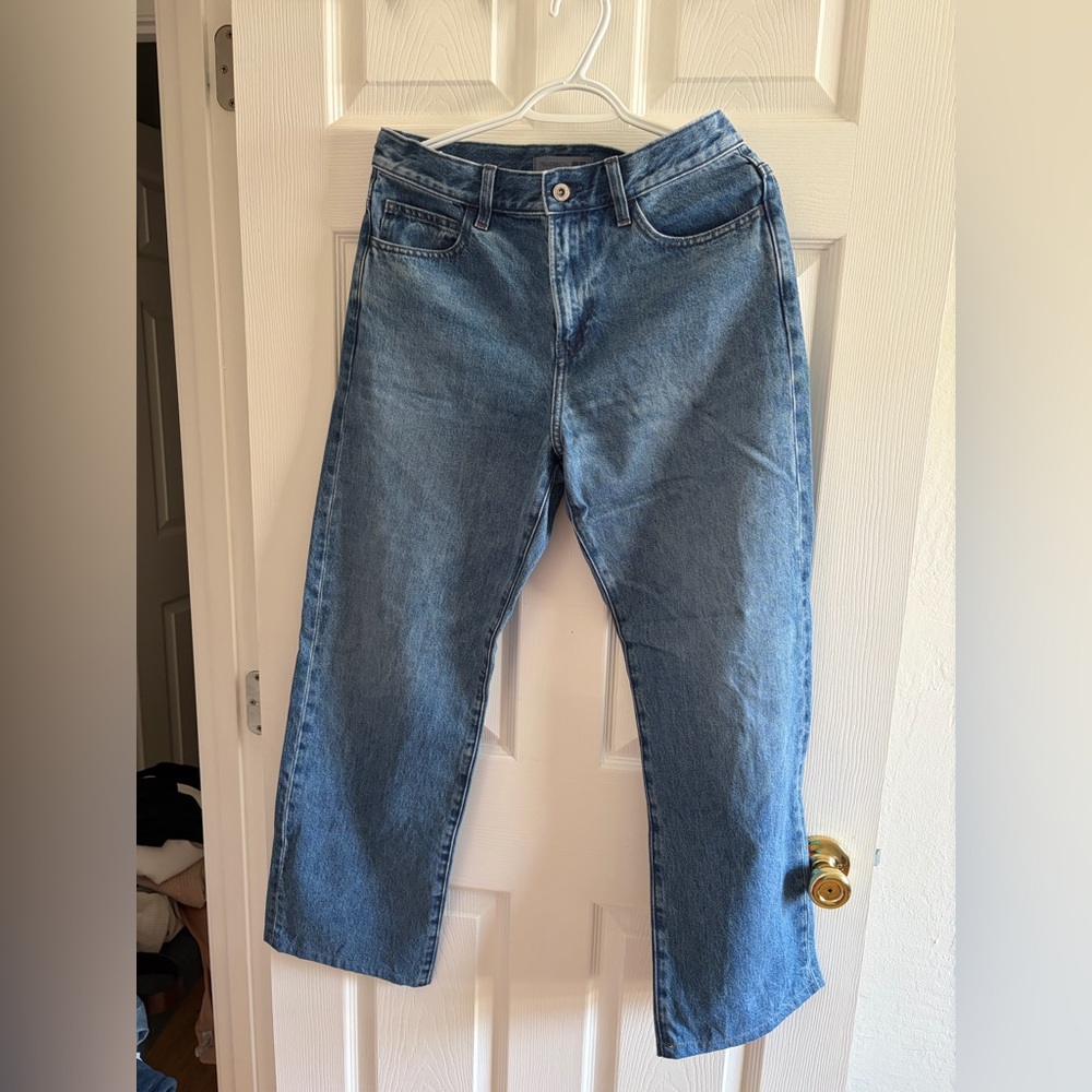 JW Anderson x Uniqlo Jeans